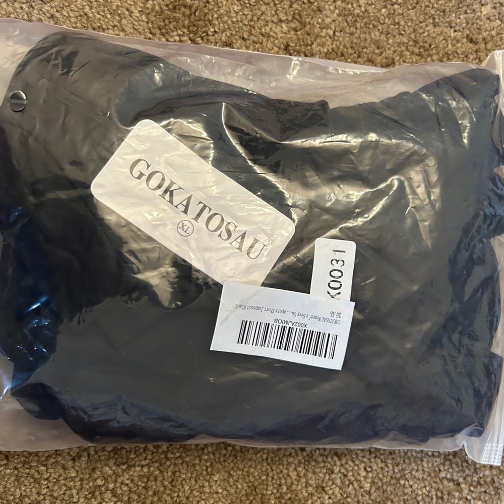 Women’s body suit